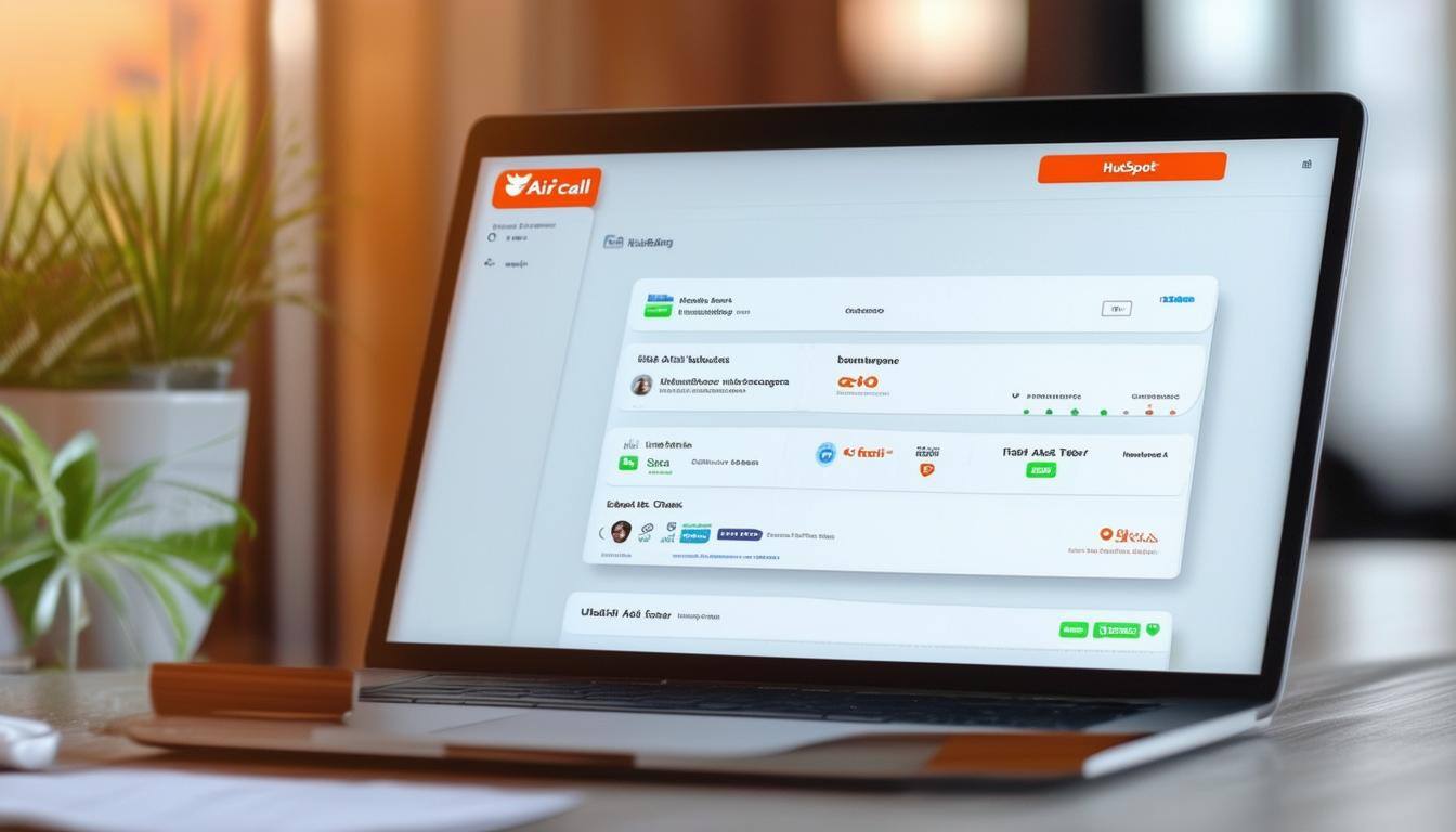 HubSpot CRM in Kombination mit Aircall: Die perfekte Lösung für modernes Kundenmanagement