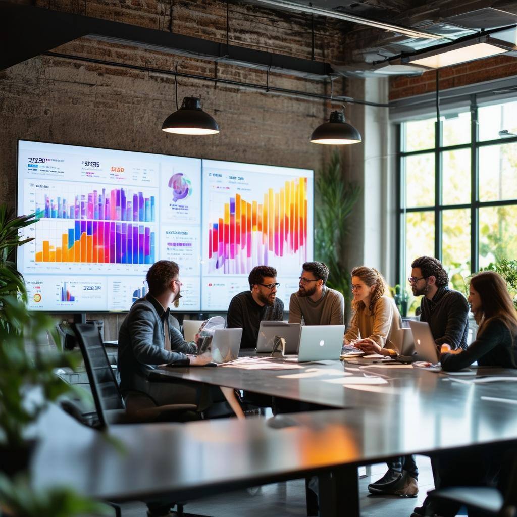 Mit Hubspot Struktur ins Unternehmen bringen