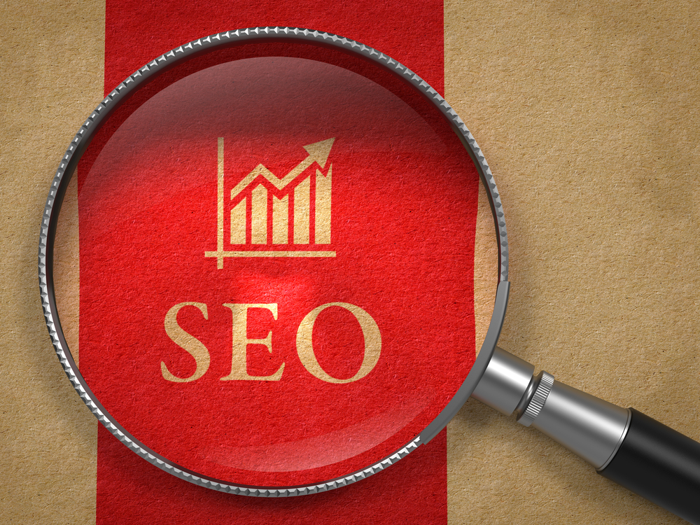 Das große Geschäft mit SEO